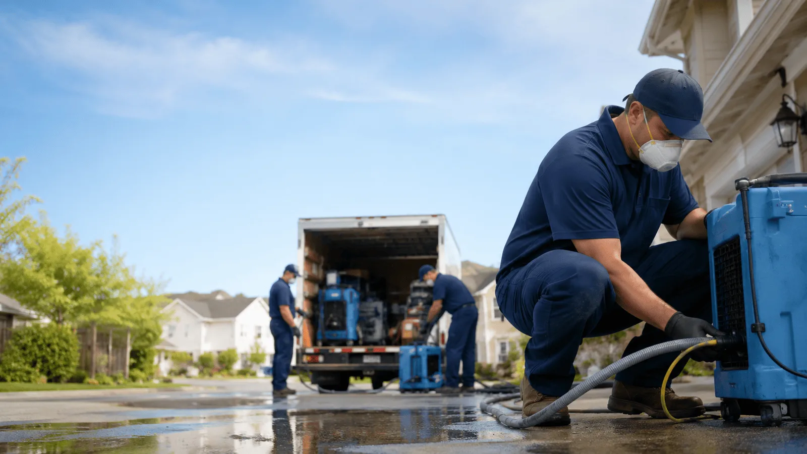Trusted residential crawlspace mold remediation services in Thaxton, MS